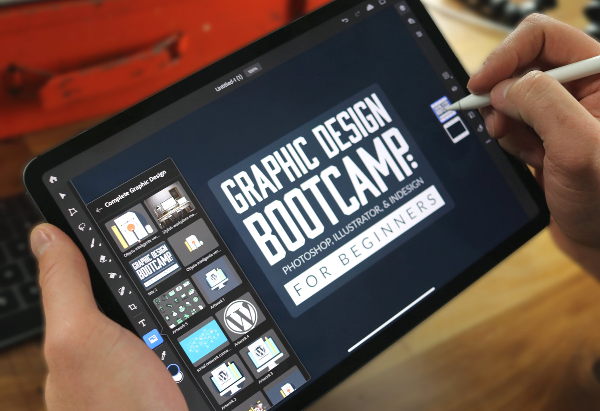 Adobe Photoshop 2020 for iPad